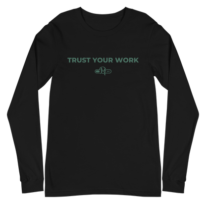 Davion Mitchell "TYW" Long Sleeve