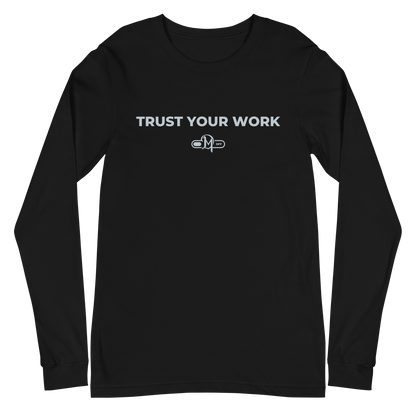 Davion Mitchell "TYW" Long Sleeve