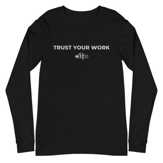 Davion Mitchell "TYW" Long Sleeve