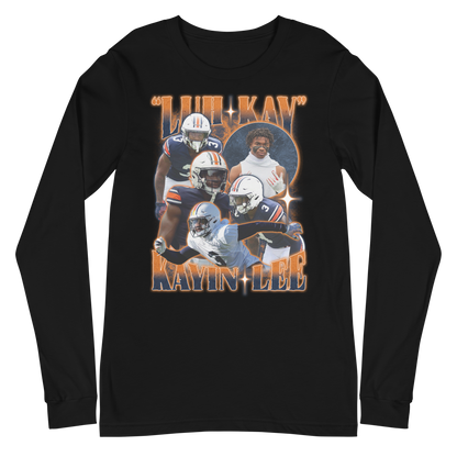 Kayin Lee "Collage" Long Sleeve