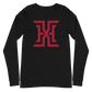 Xavier Hutchinson "Logo" Long Sleeve
