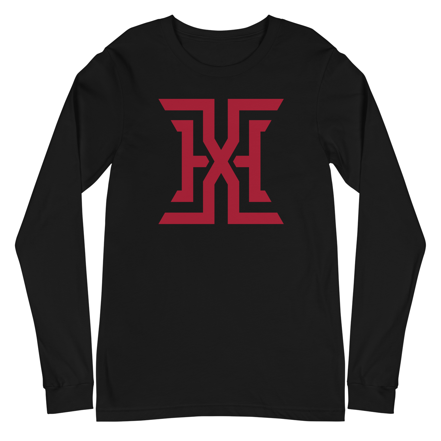 Xavier Hutchinson "Logo" Long Sleeve