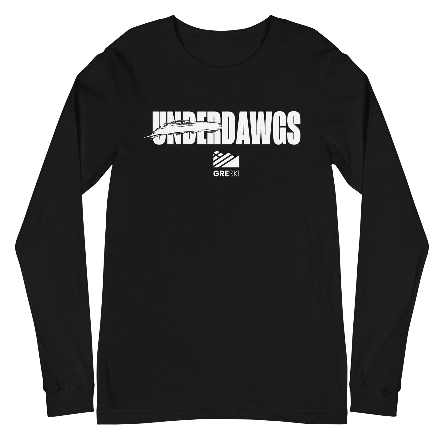 AJ Ginnis "DAWGS" Long Sleeve