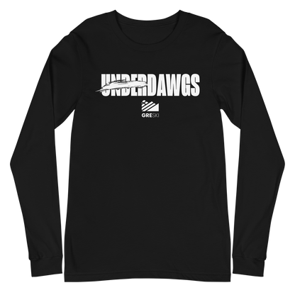 AJ Ginnis "DAWGS" Long Sleeve