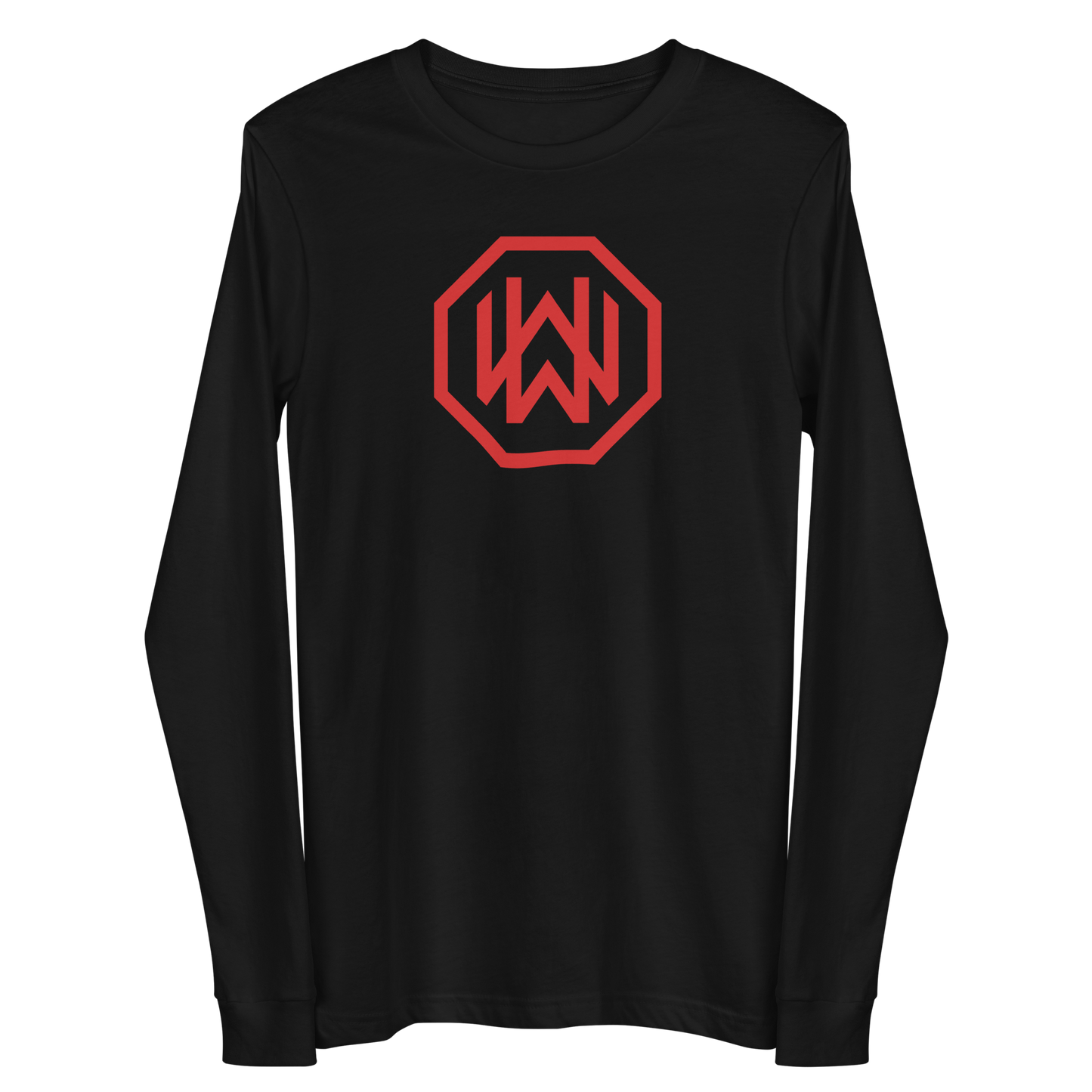 Warren Washington "Logo" Long Sleeve