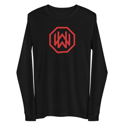 Warren Washington "Logo" Long Sleeve