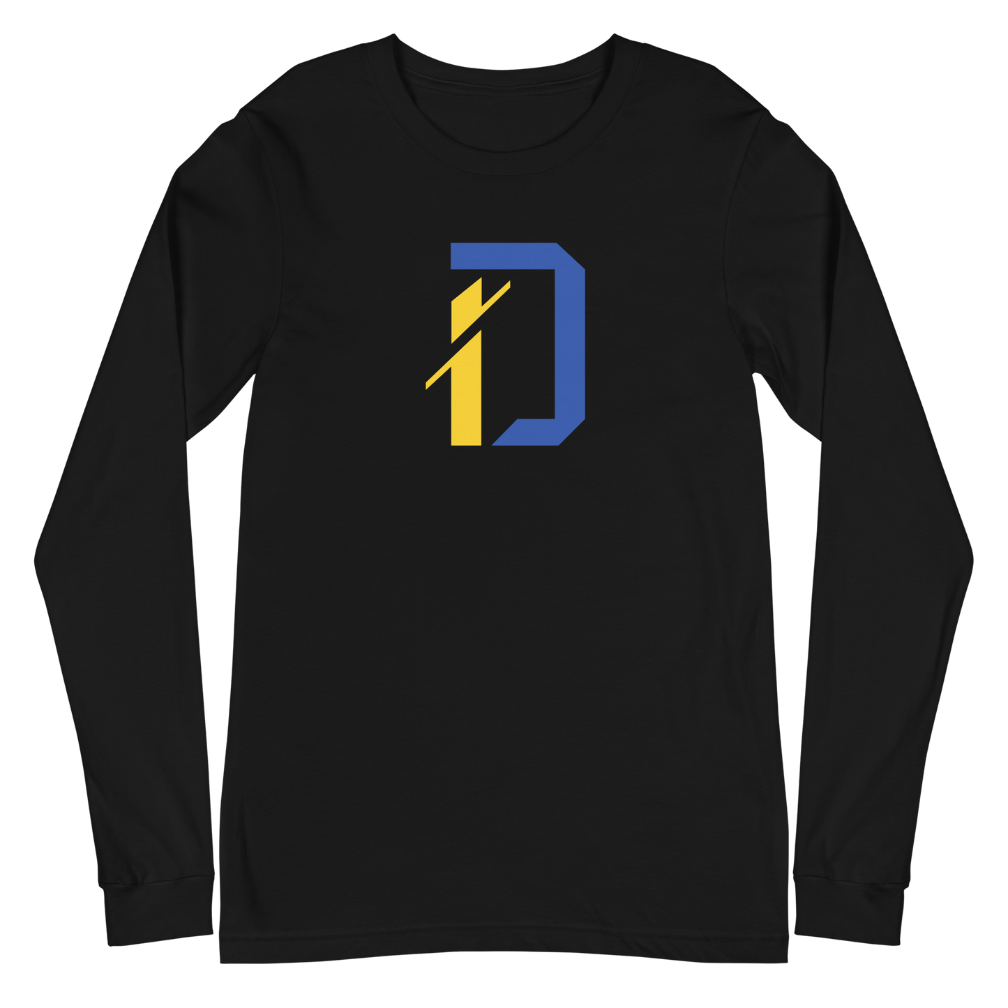 Isaiah Davis "Logo" Long Sleeve