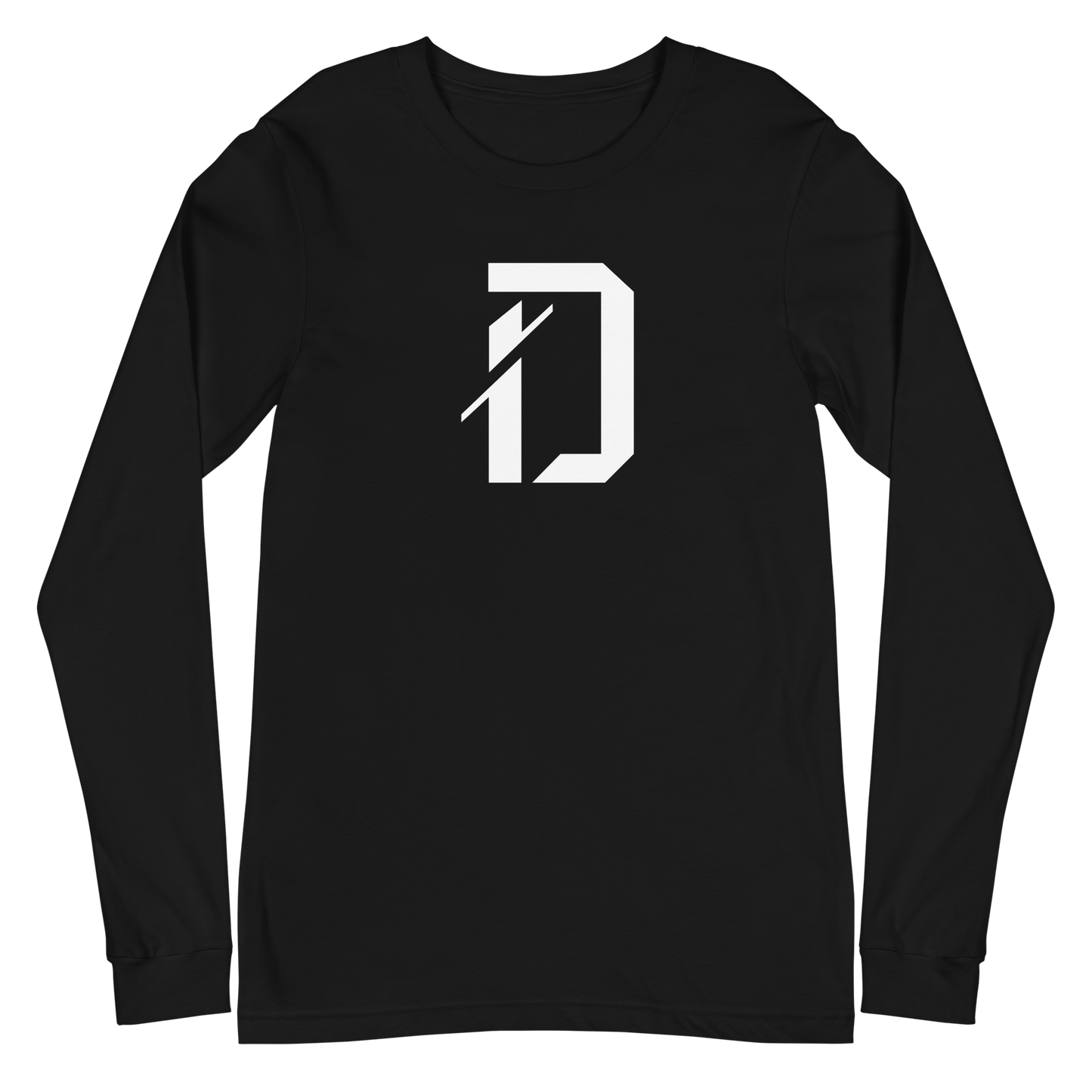 Isaiah Davis "Logo" Long Sleeve
