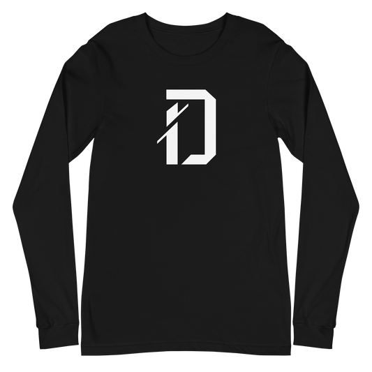 Isaiah Davis "Logo" Long Sleeve