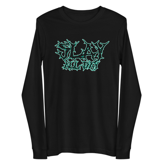 Darius Slay "Slay All Day" Long Sleeve