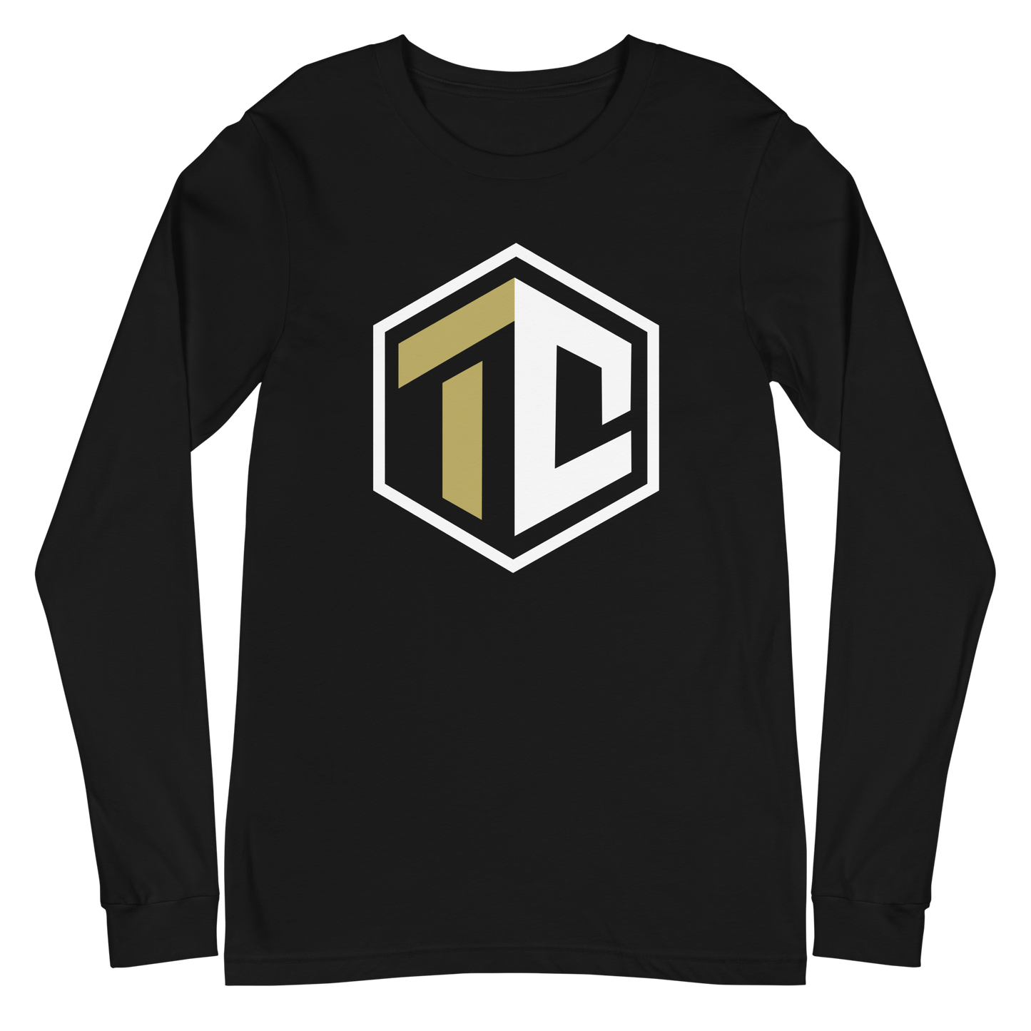 Tommy Castellanos "Logo" Long Sleeve