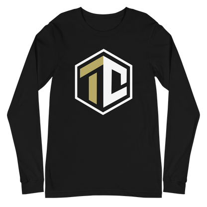 Tommy Castellanos "Logo" Long Sleeve