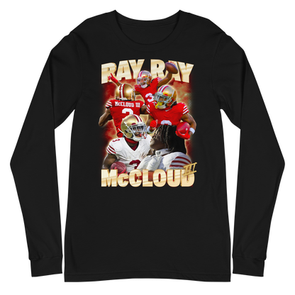 Ray Ray McCloud "Collage" Long Sleeve