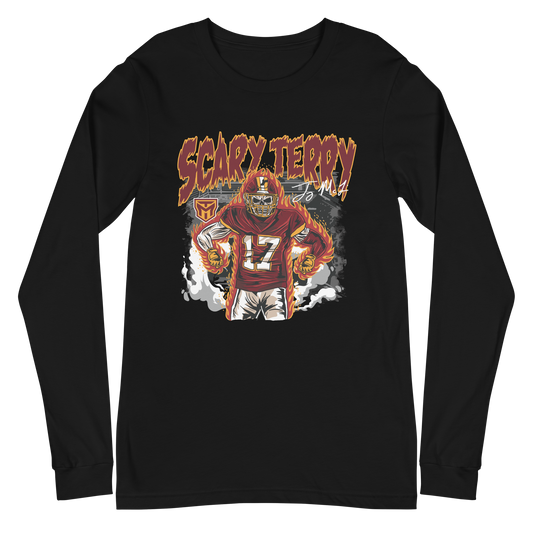 Terry McLaurin "Scary Terry V2" Long Sleeve
