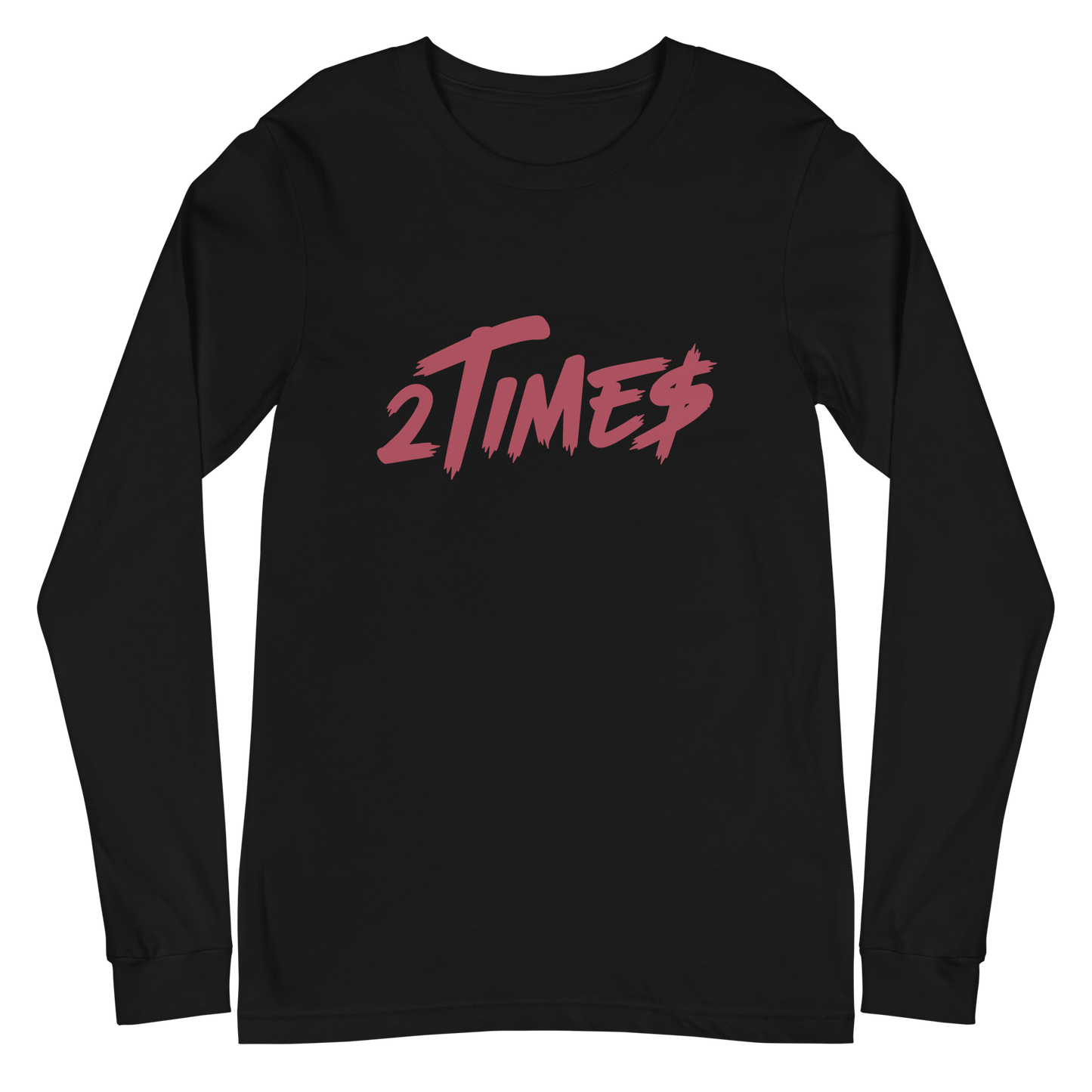 Jeremiah Davenport "Logo" Long Sleeve