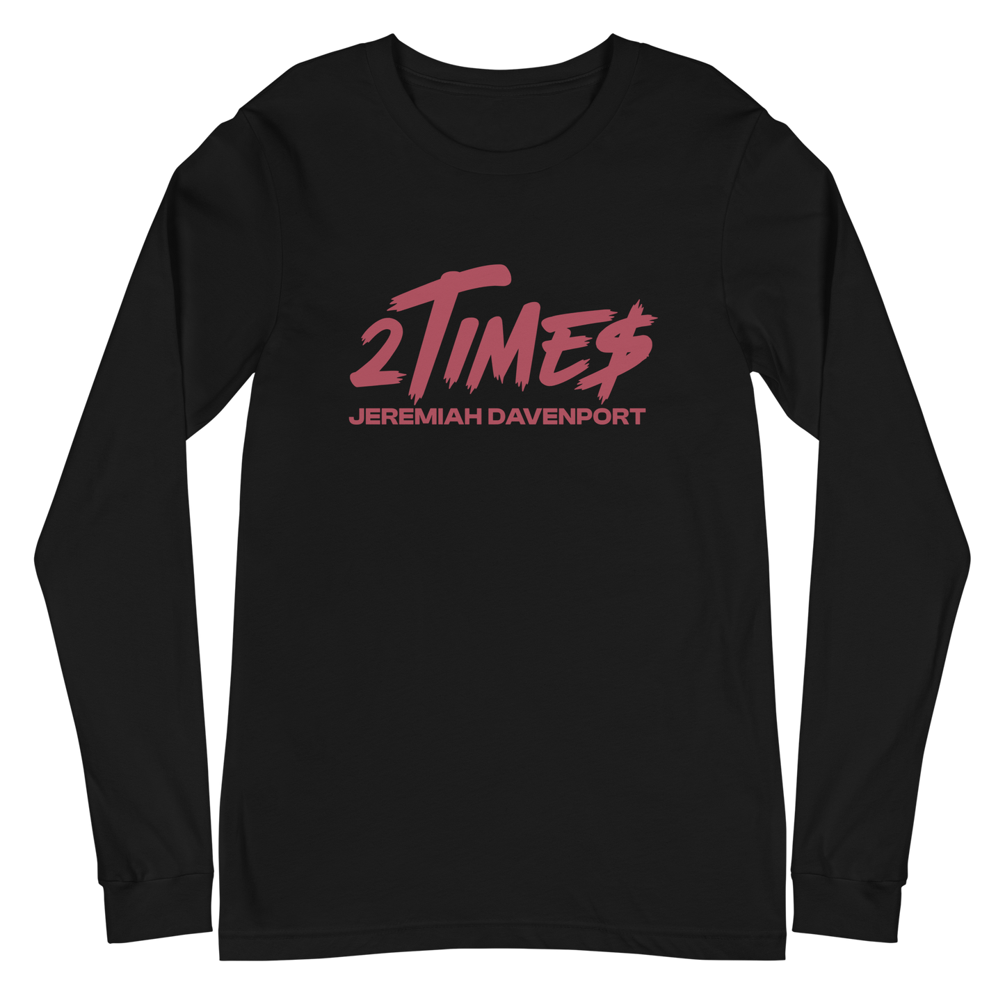 Jeremiah Davenport "Lockup" Long Sleeve