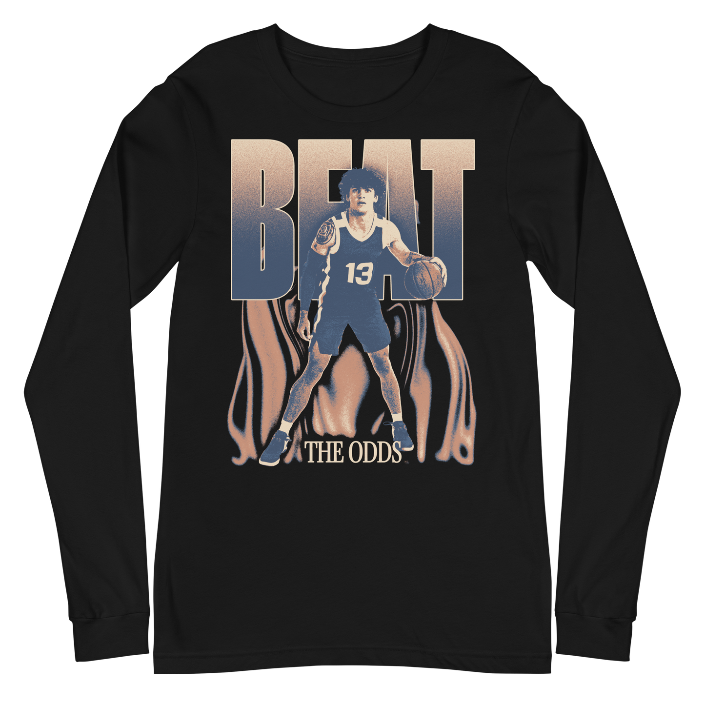 Finley Bizjack "Beat The Odds V2" Long Sleeve