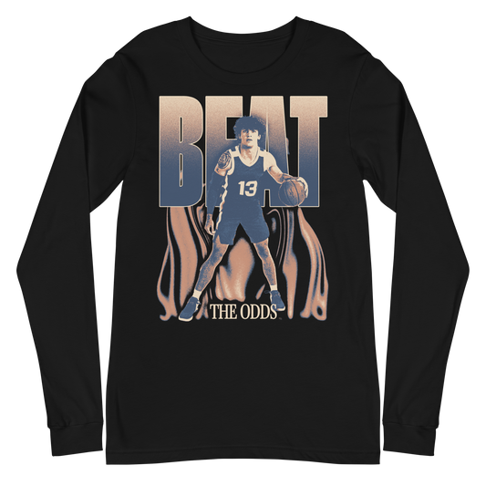 Finley Bizjack "Beat The Odds V2" Long Sleeve