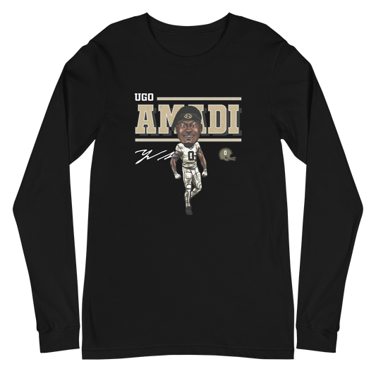 Ugo Amadi "Cartoon" Long Sleeve