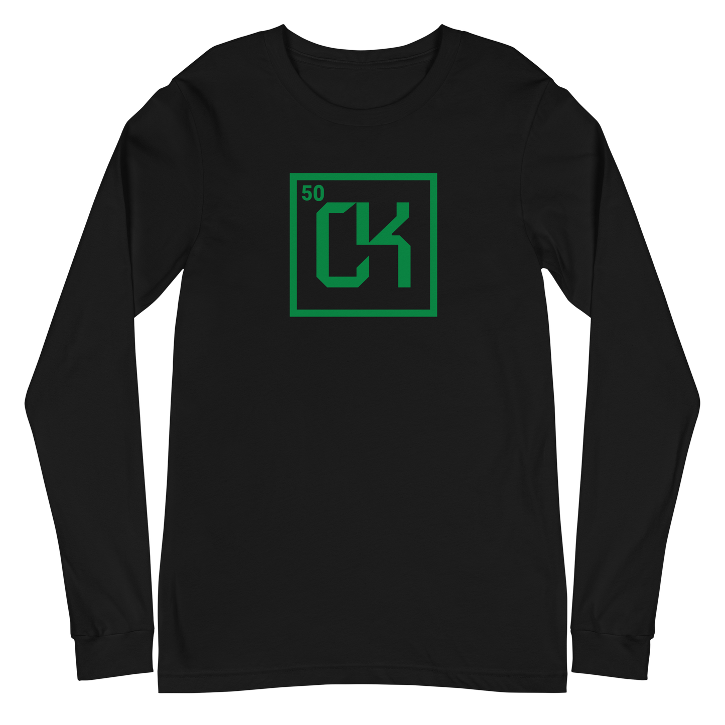 Chris Kavanagh "Logo" Long Sleeve