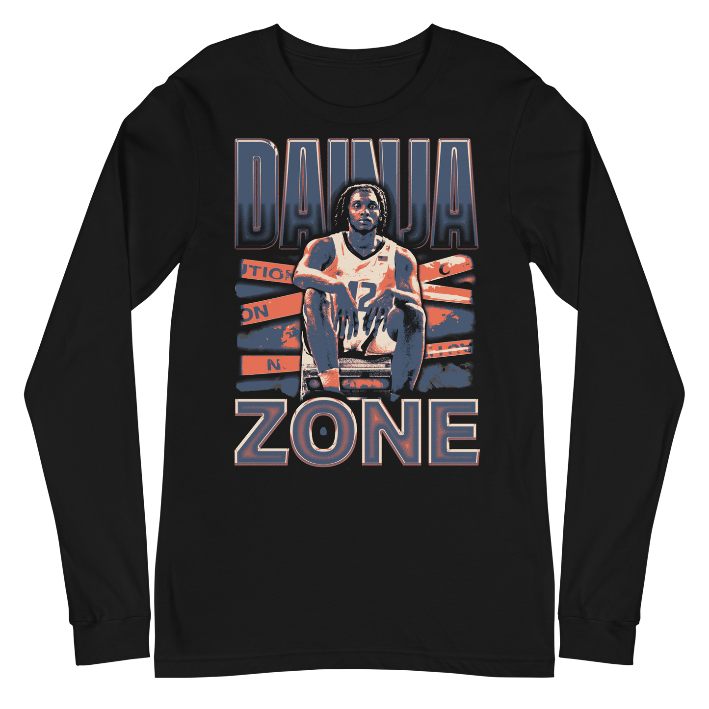 Dain Dainja "Dainja Zone V1" Long Sleeve