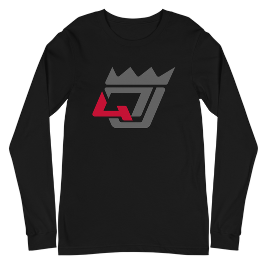 Quinshon Judkins "Logo" Long Sleeve