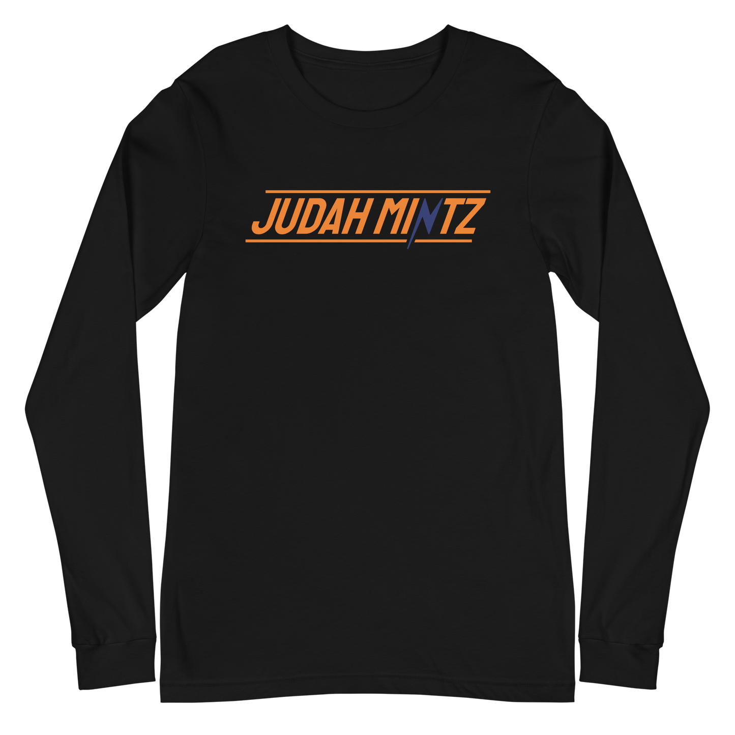 Judah Mintz "Logo" Long Sleeve