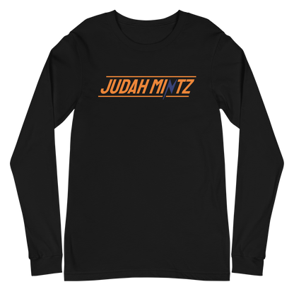 Judah Mintz "Logo" Long Sleeve