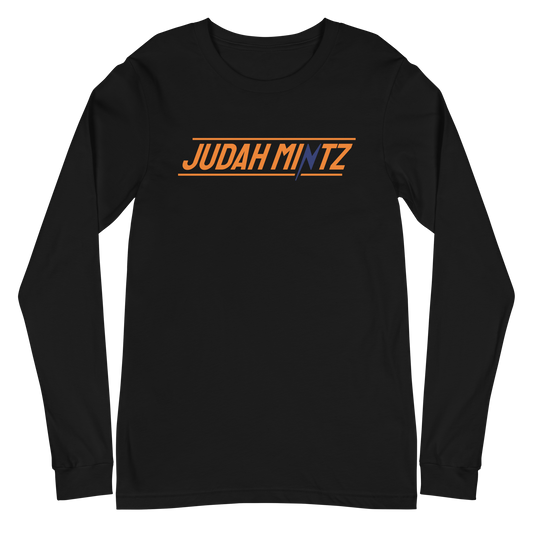 Judah Mintz "Logo" Long Sleeve