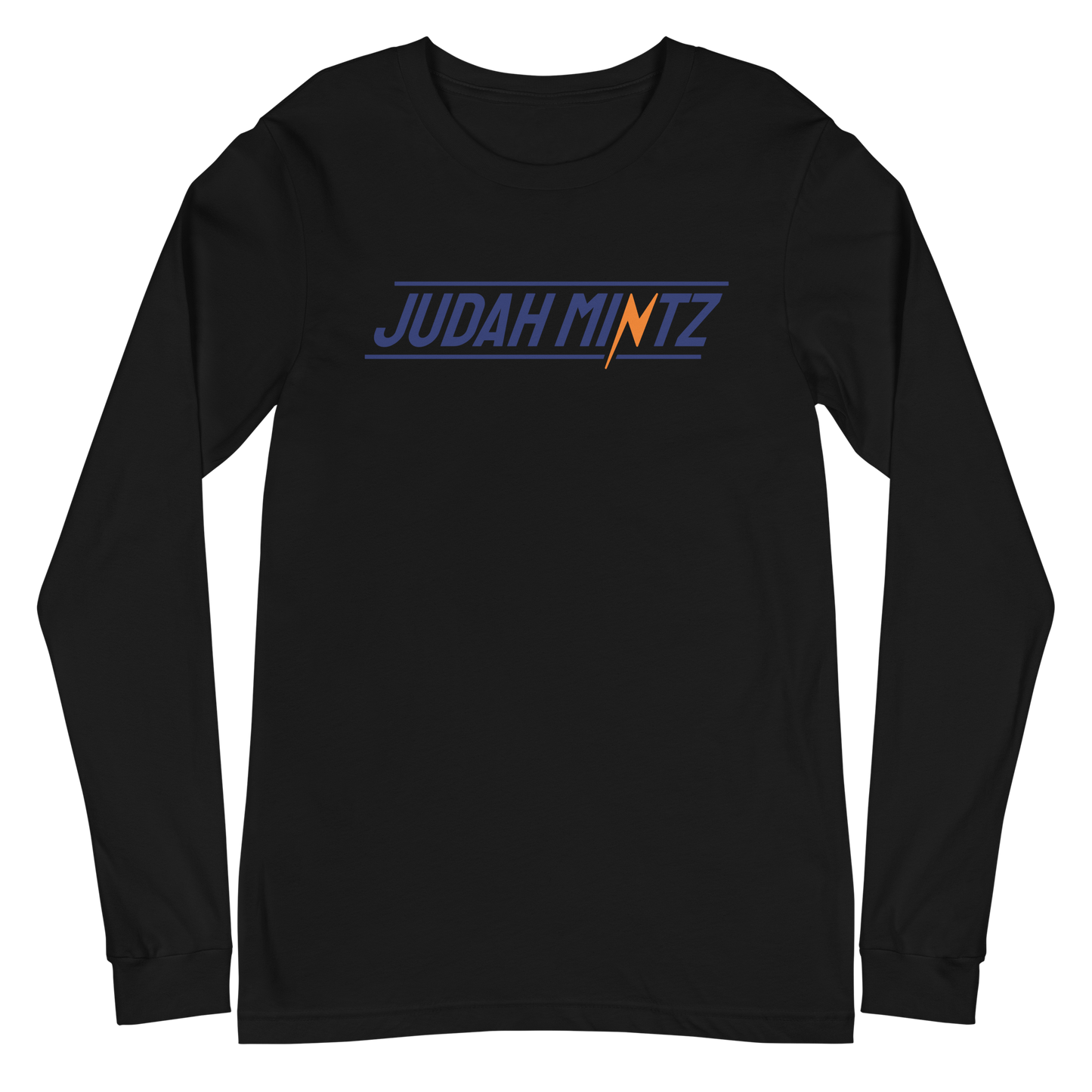 Judah Mintz "Logo" Long Sleeve