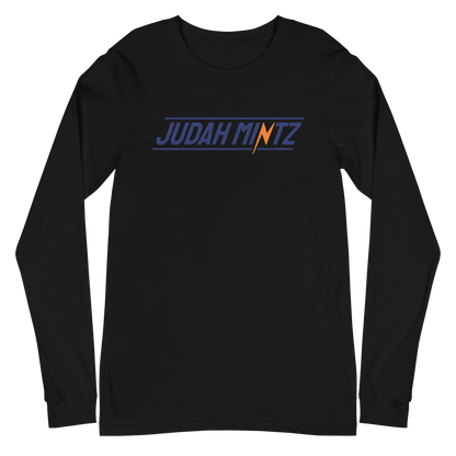 Judah Mintz "Logo" Long Sleeve