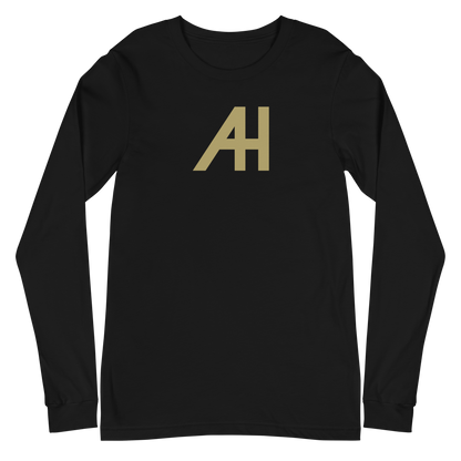 Ahmari Harvey "Logo" Long Sleeve