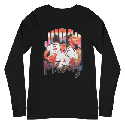 Judah Mintz "Collage" Long Sleeve