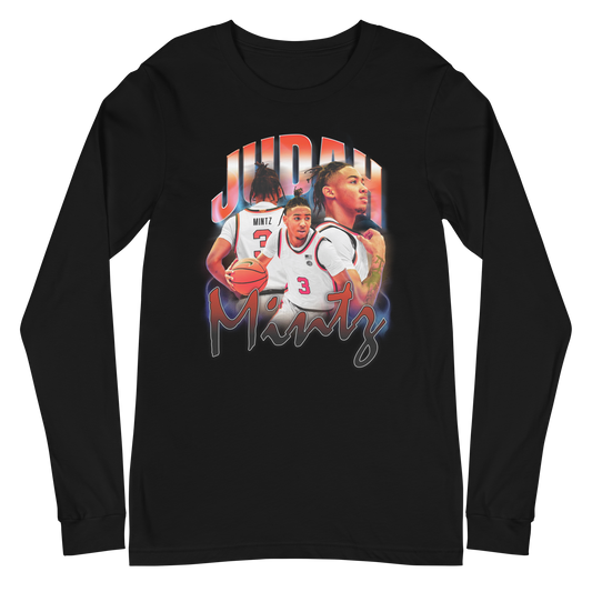 Judah Mintz "Collage" Long Sleeve