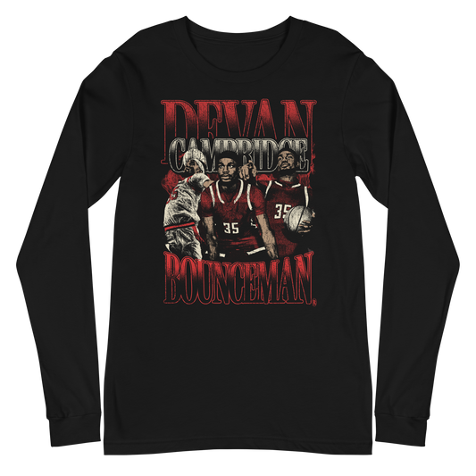Devan Cambridge "Collage" Long Sleeve