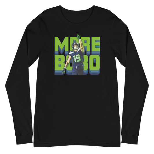 Jake Bobo "More Bobo V2" Long Sleeve