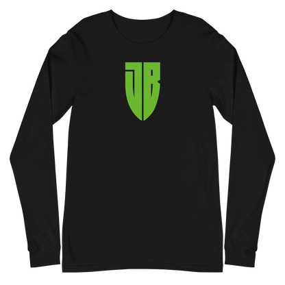 Jake Bobo  "Logo" Long Sleeve