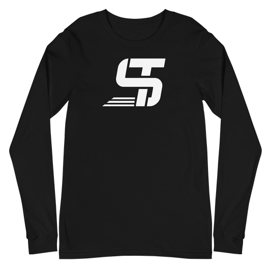 Santiago Trouet "Logo" Long Sleeve