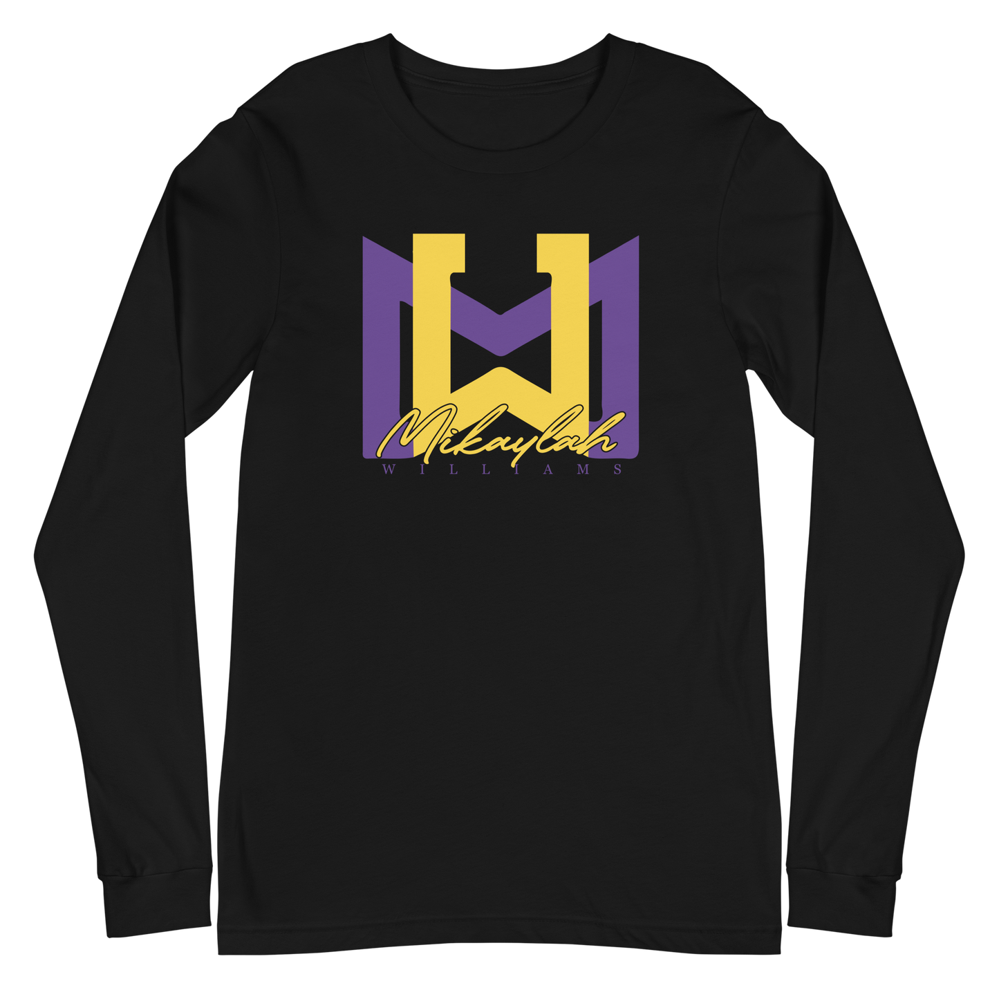 Mikaylah Williams "Logo" Long Sleeve