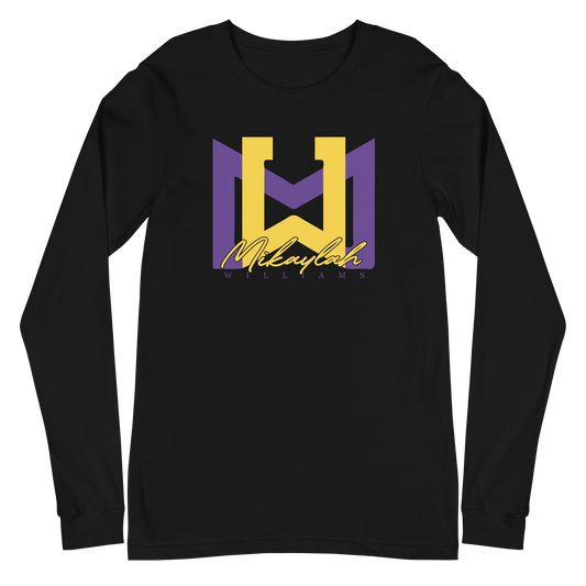 Mikaylah Williams "Logo" Long Sleeve