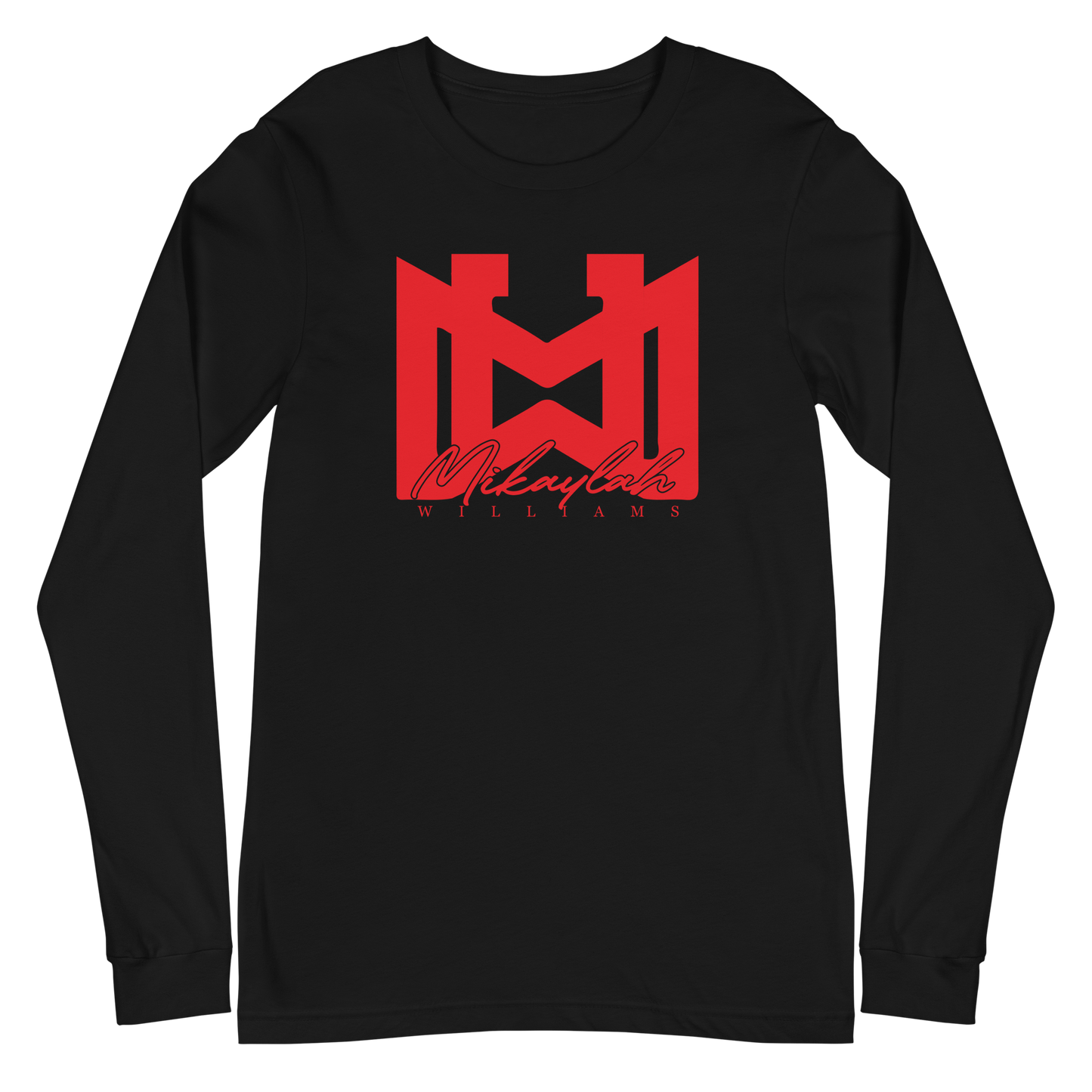 Mikaylah Williams "Logo" Long Sleeve