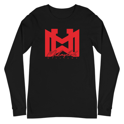 Mikaylah Williams "Logo" Long Sleeve