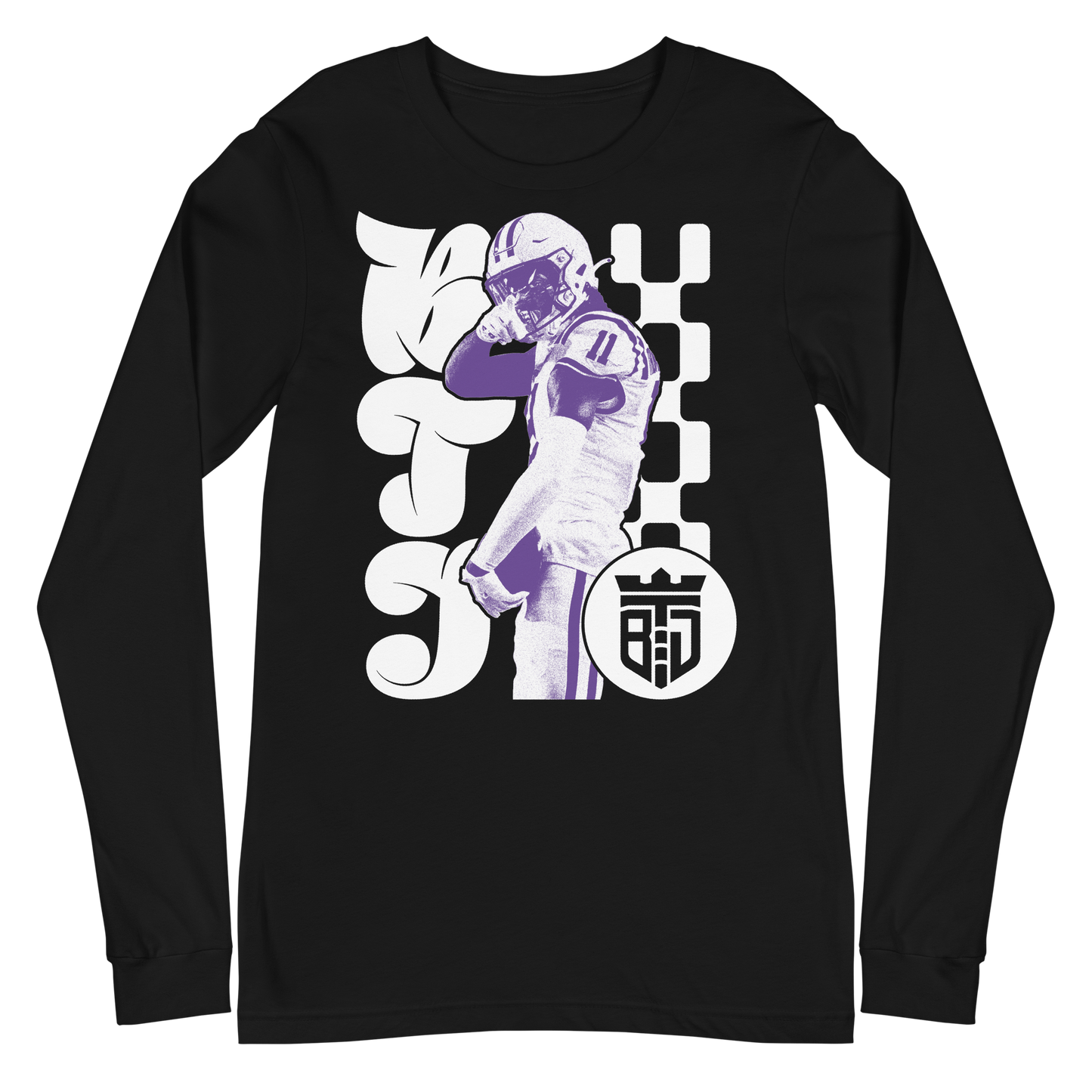 Brian Thomas Jr. "First Down" Long Sleeve