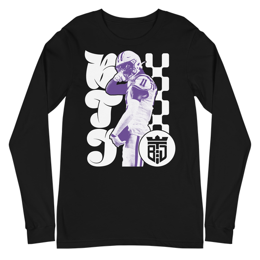 Brian Thomas Jr. "First Down" Long Sleeve