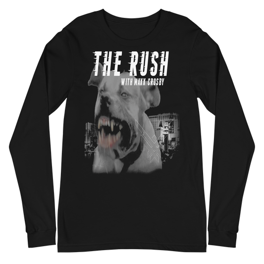 Maxx Crosby "Dawg of the Day" Long Sleeve