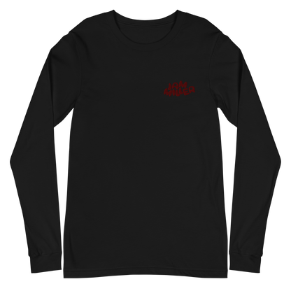 Jamarion Miller "Logo" Embroidered Long Sleeve