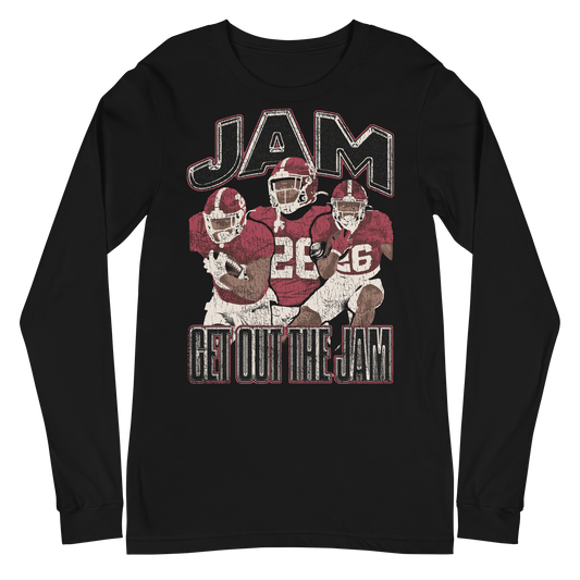 Jamarion Miller "Collage" Long Sleeve