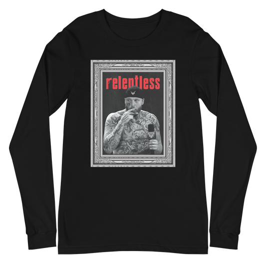 Maxx Crosby "Relentless" Long Sleeve