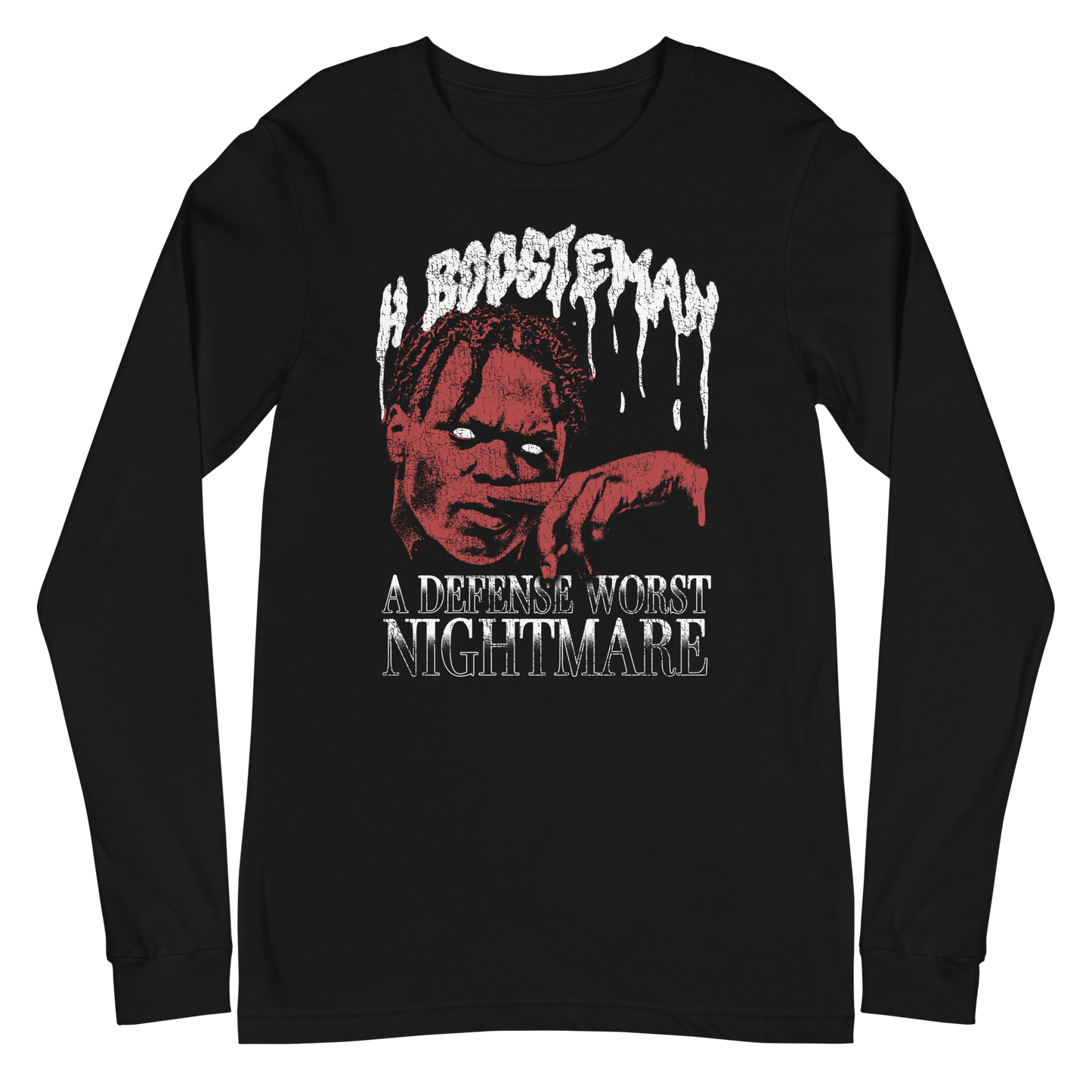 Harlem Berry "Worst Nightmare" Long Sleeve