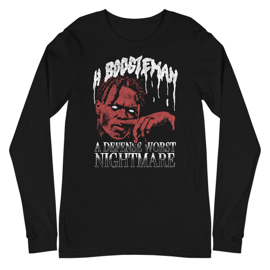 Harlem Berry "Worst Nightmare" Long Sleeve